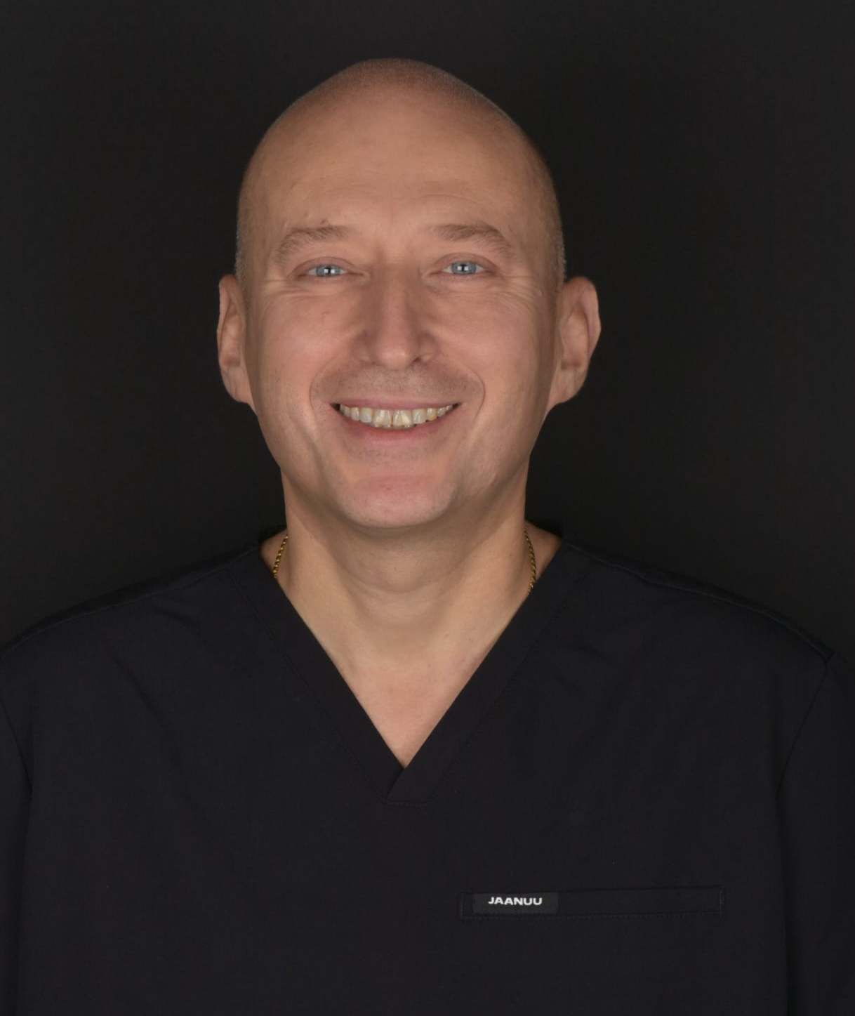 Prof. Dr. Altan Varol'un klinik portresi